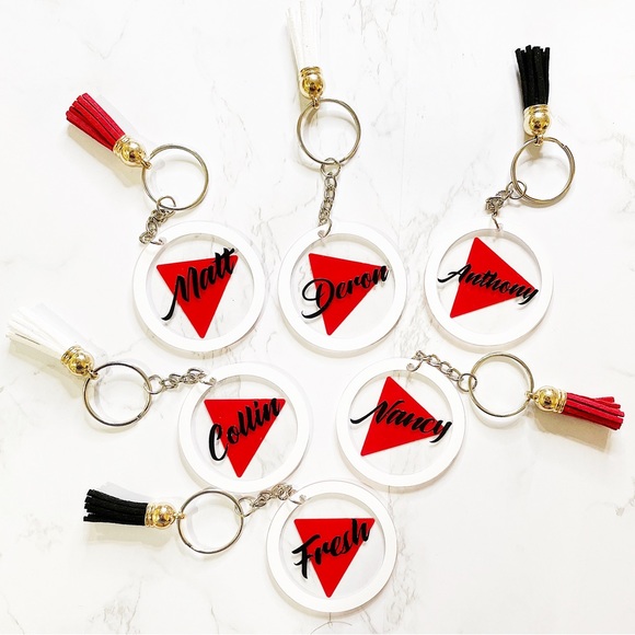 Custom made keychains - Picture 5 of 7